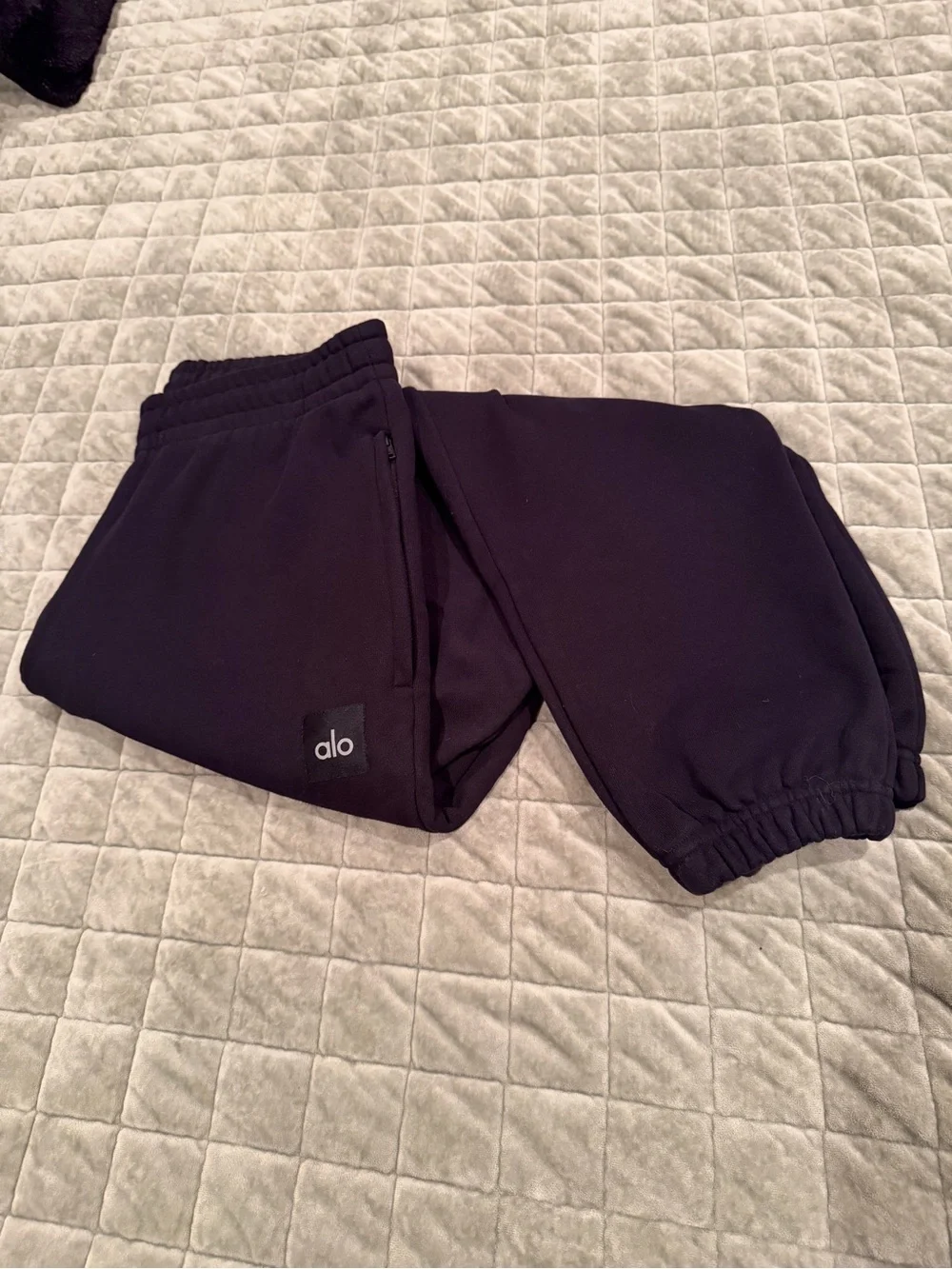 ALO Cuffed Renown Heavy Weight Sweatpant